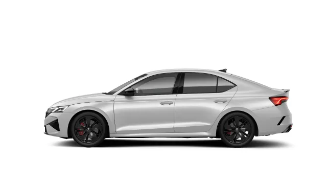 Škoda Octavia RS