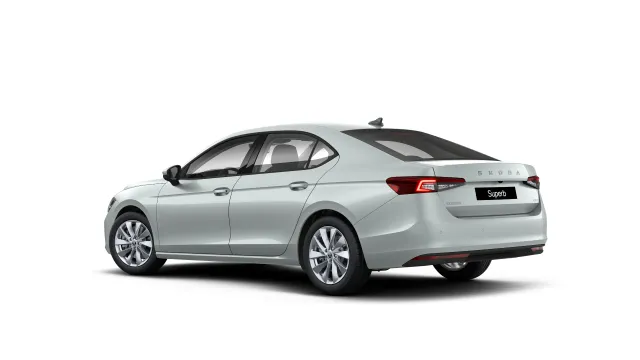 Škoda Superb Selection