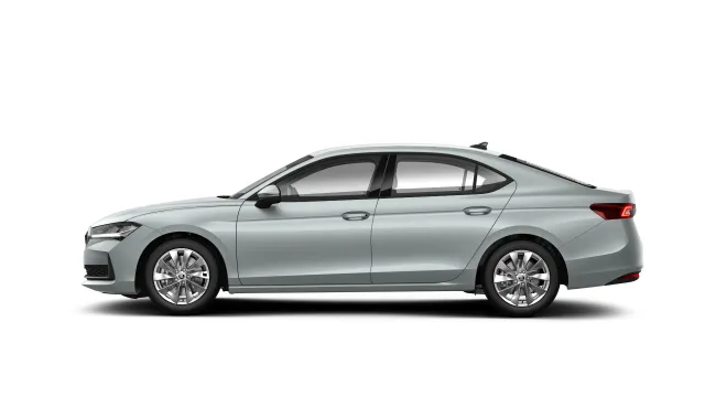 Škoda Superb Selection