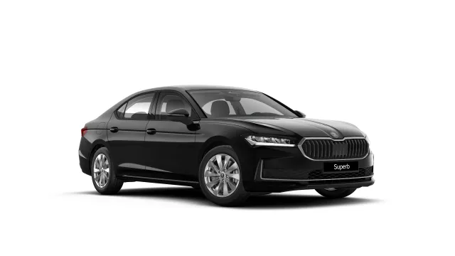 Škoda Superb Selection