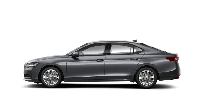 Škoda Superb Selection