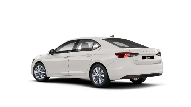 Škoda Superb Selection