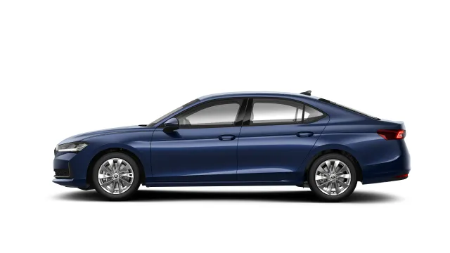Škoda Superb Selection