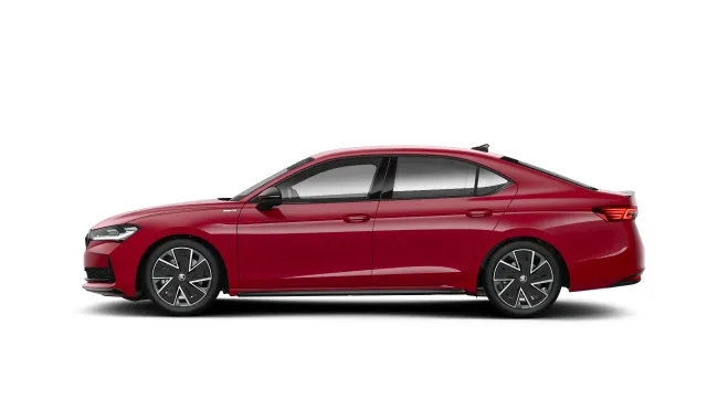 Škoda Superb Sportline