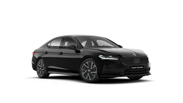 Škoda Superb Sportline