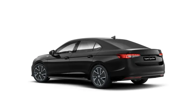 Škoda Superb Sportline