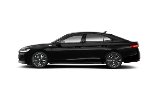 Škoda Superb Sportline