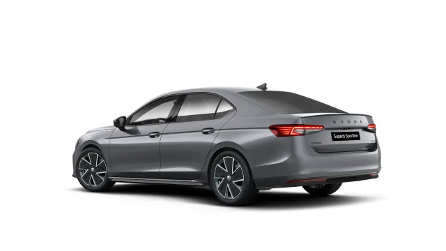 Škoda Superb Sportline