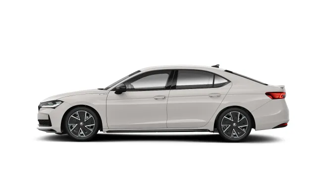 Škoda Superb Sportline