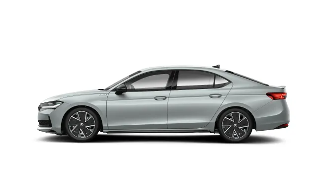 Škoda Superb Sportline