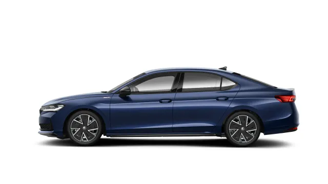Škoda Superb Sportline