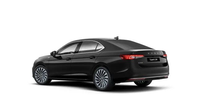 Škoda Superb L&K
