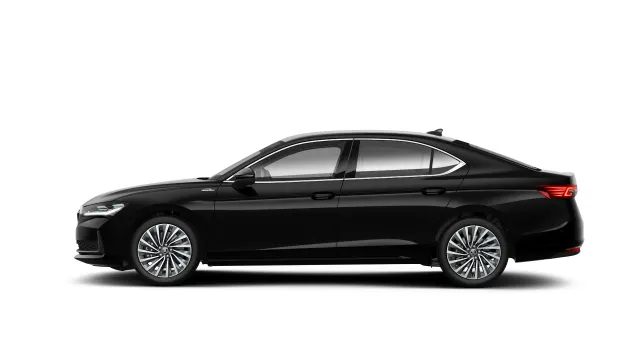 Škoda Superb L&K