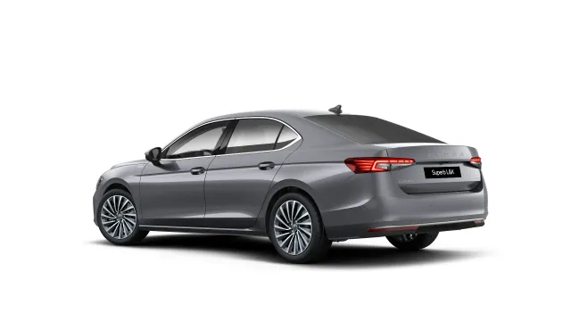 Škoda Superb L&K