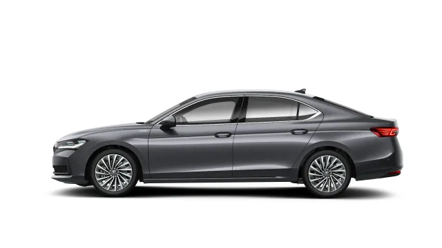 Škoda Superb L&K