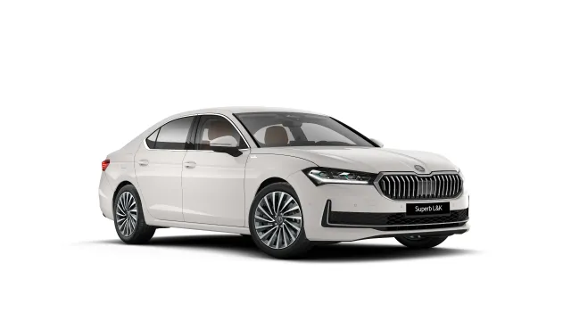 Škoda Superb L&K