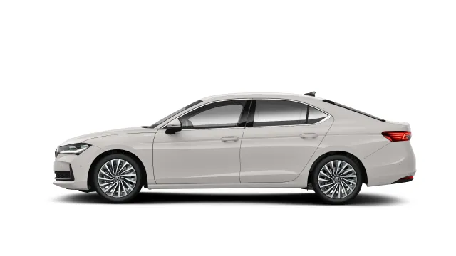 Škoda Superb L&K