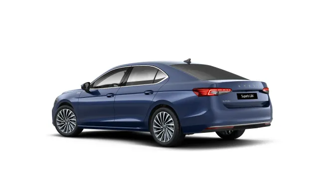 Škoda Superb L&K