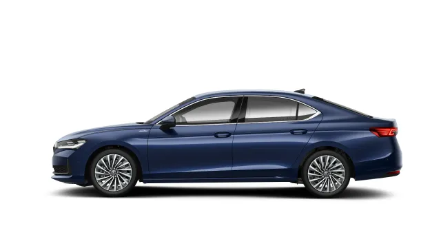 Škoda Superb L&K