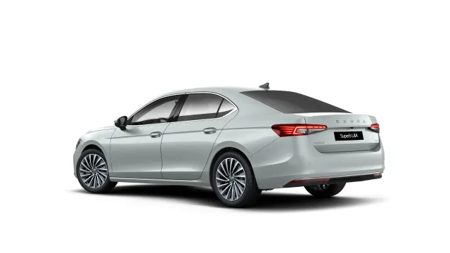 Škoda Superb L&K