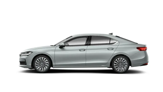 Škoda Superb L&K