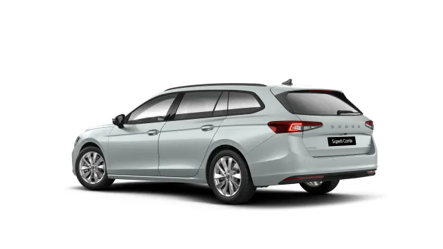 Škoda Superb Combi Selection