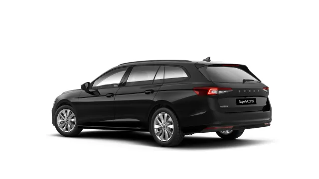 Škoda Superb Combi Selection