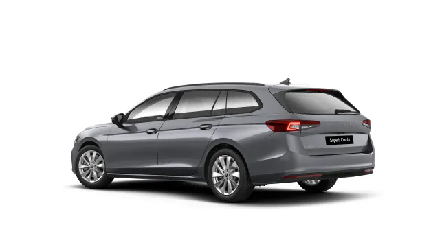 Škoda Superb Combi Selection