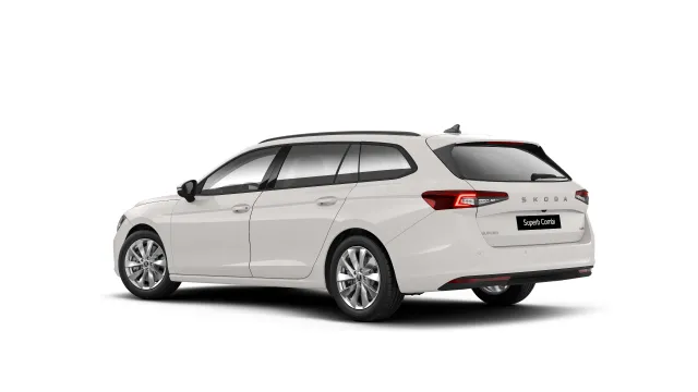 Škoda Superb Combi Selection