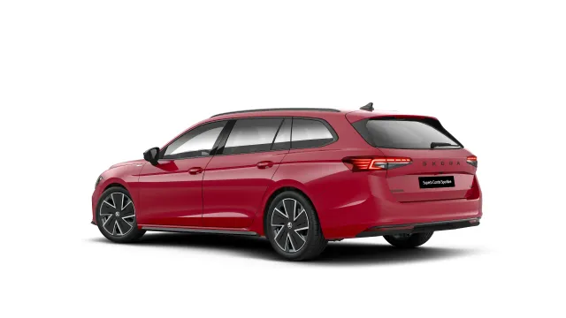 Škoda Superb Combi Sportline