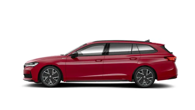 Škoda Superb Combi Sportline