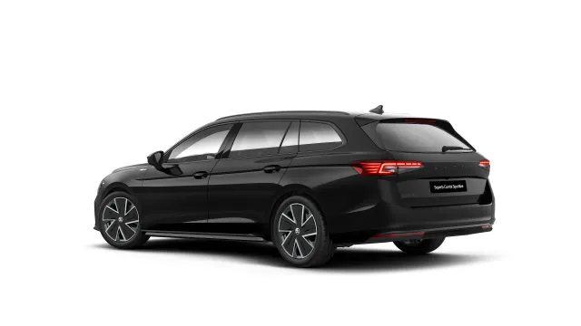 Škoda Superb Combi Sportline