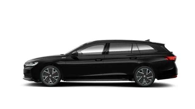 Škoda Superb Combi Sportline