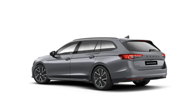 Škoda Superb Combi Sportline