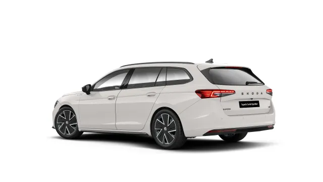 Škoda Superb Combi Sportline