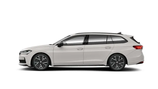 Škoda Superb Combi Sportline