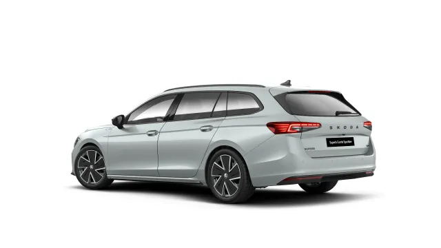 Škoda Superb Combi Sportline