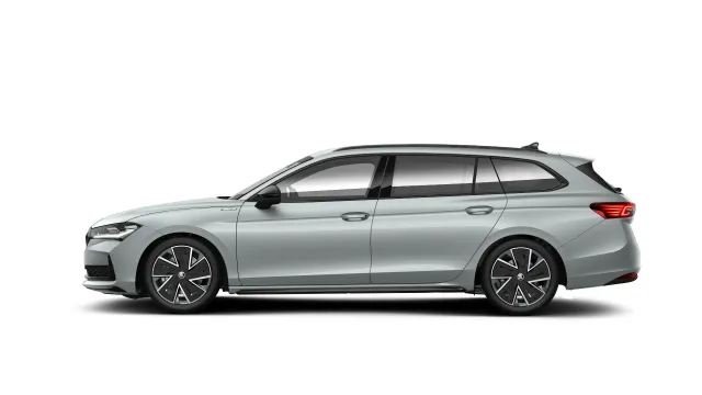 Škoda Superb Combi Sportline