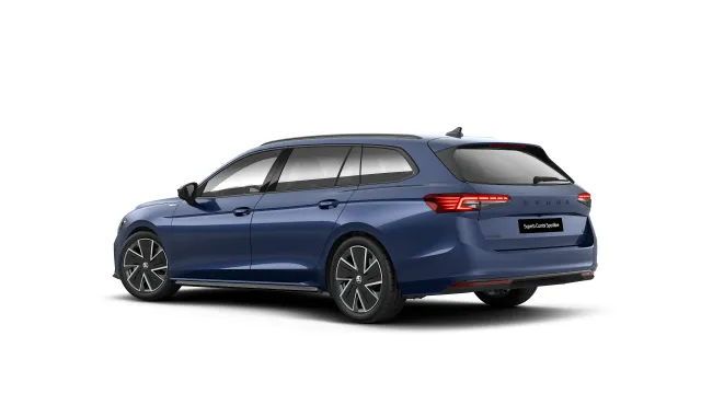 Škoda Superb Combi Sportline