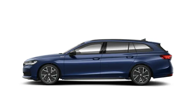 Škoda Superb Combi Sportline