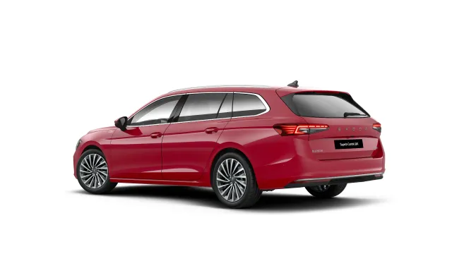 Škoda Superb Combi L&K