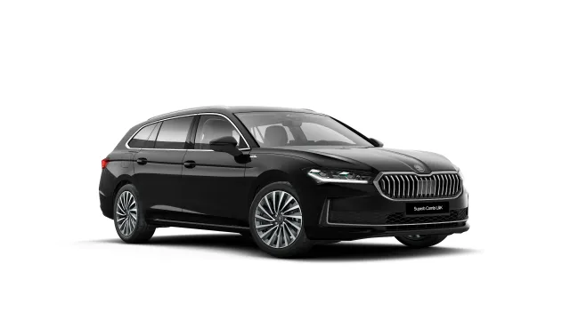 Škoda Superb Combi L&K