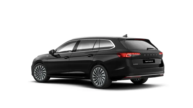 Škoda Superb Combi L&K