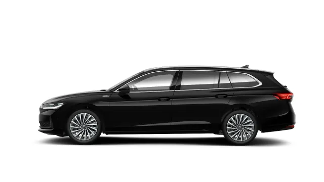 Škoda Superb Combi L&K