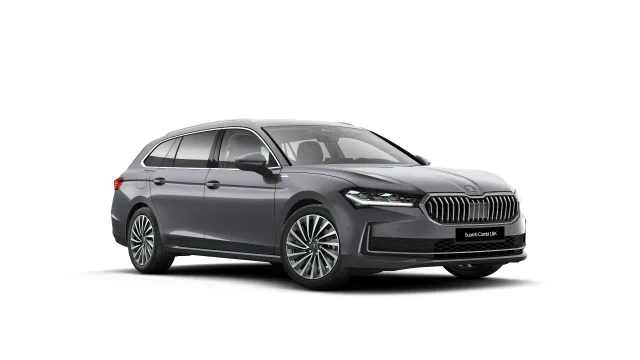 Škoda Superb Combi L&K