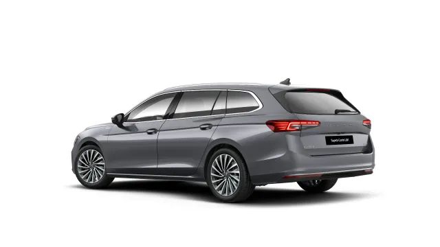 Škoda Superb Combi L&K
