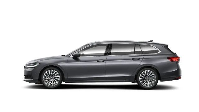 Škoda Superb Combi L&K