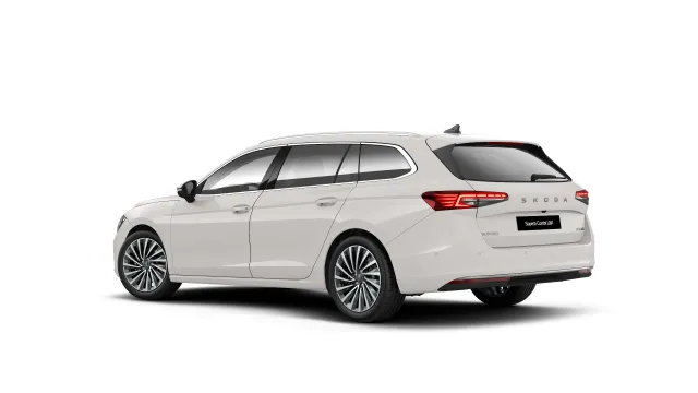 Škoda Superb Combi L&K