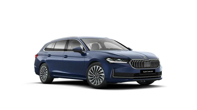 Škoda Superb Combi L&K