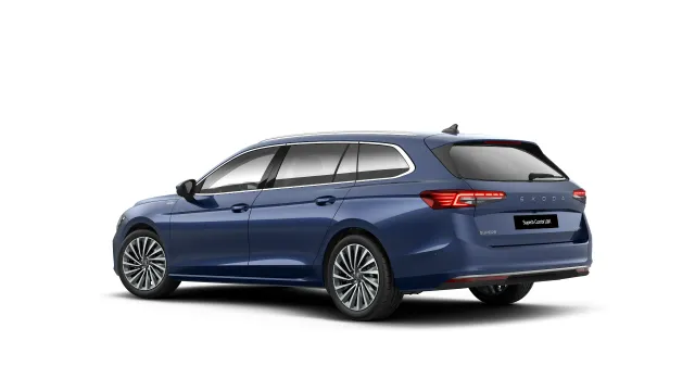 Škoda Superb Combi L&K